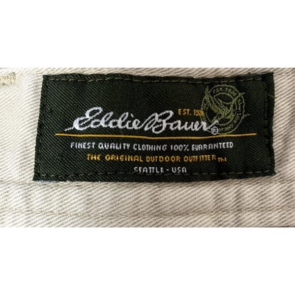 Eddie Bauer Shorts Size 35 W - Picture 4 of 4